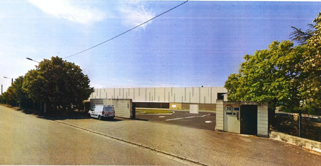 Entrepôt classe c Saint-Priest 25235m² Location entrepôt classe c Saint-Priest Rhône OLLOG2531074 4